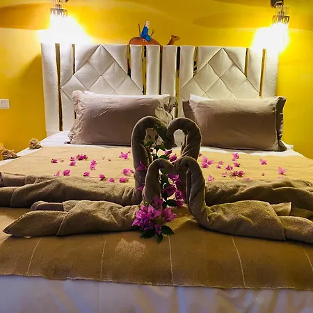 Riad & Spa Sous Le Soleil Chez Jerome Et Pamela Suite Sahara Marrakesh Buitenkant foto