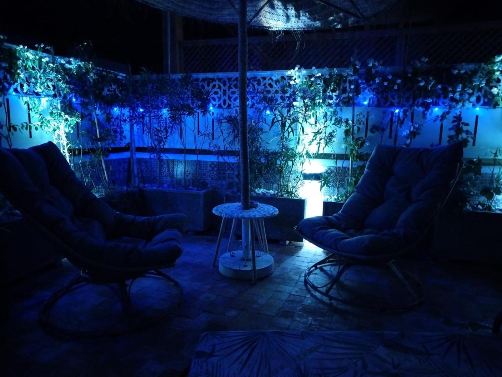 Accommodatie bij particulieren & Sous Le Soleil Chez Jerome Et Pamela Sahara Marrakesh
