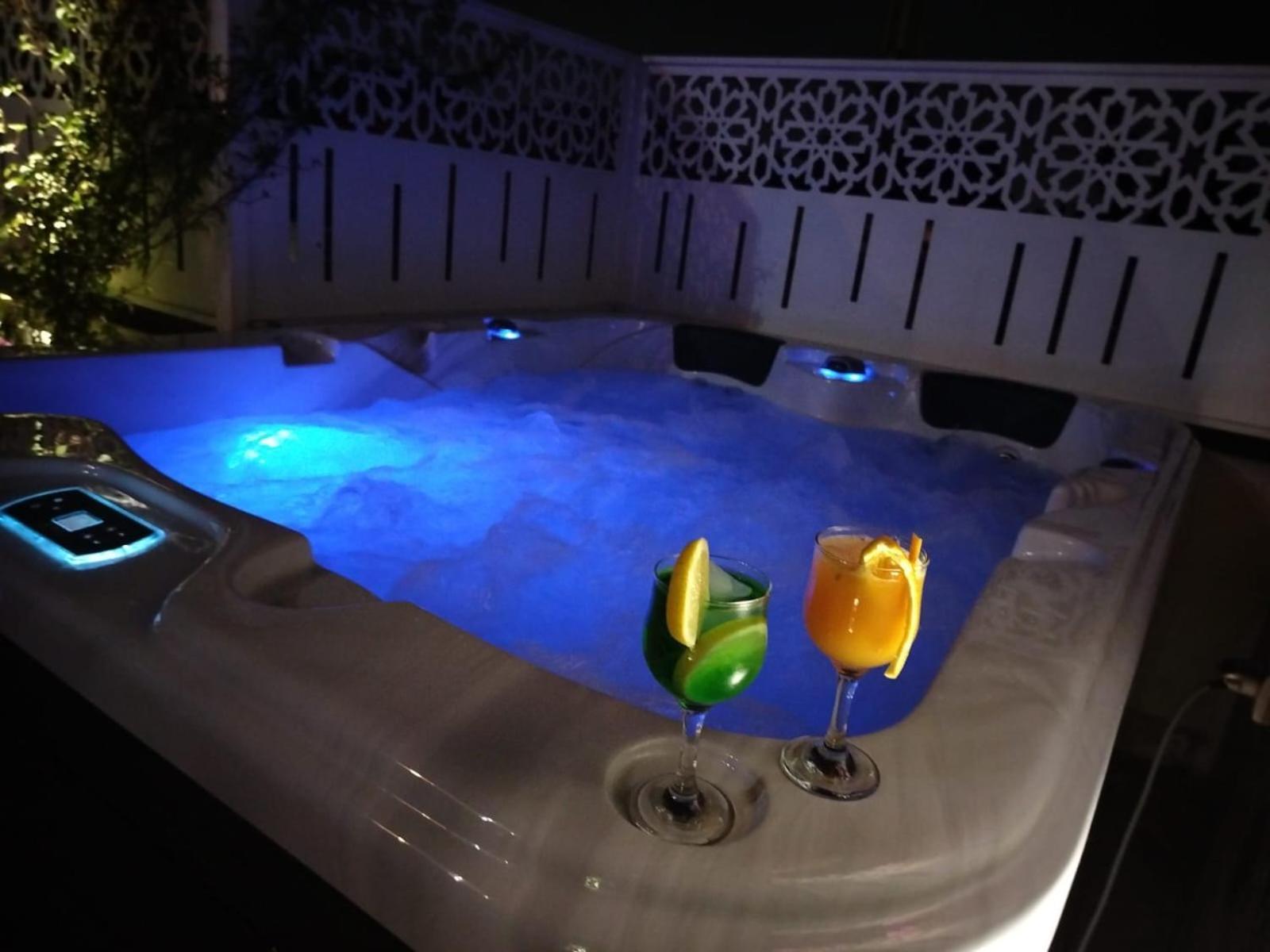 Accommodatie bij particulieren & Sous Le Soleil Chez Jerome Et Pamela Sahara Marrakesh