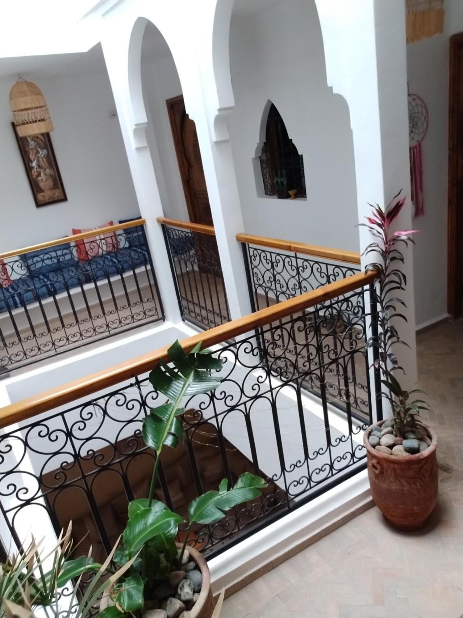 Accommodatie bij particulieren & Sous Le Soleil Chez Jerome Et Pamela Sahara *