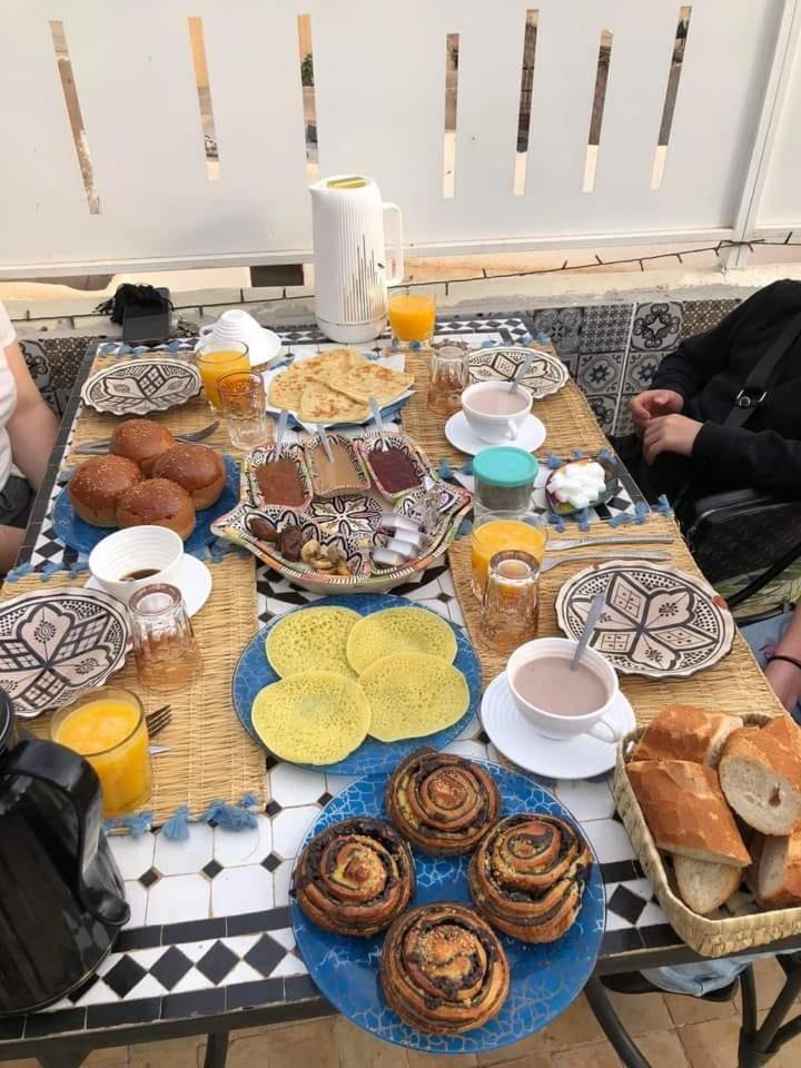 Accommodatie bij particulieren & Sous Le Soleil Chez Jerome Et Pamela Sahara