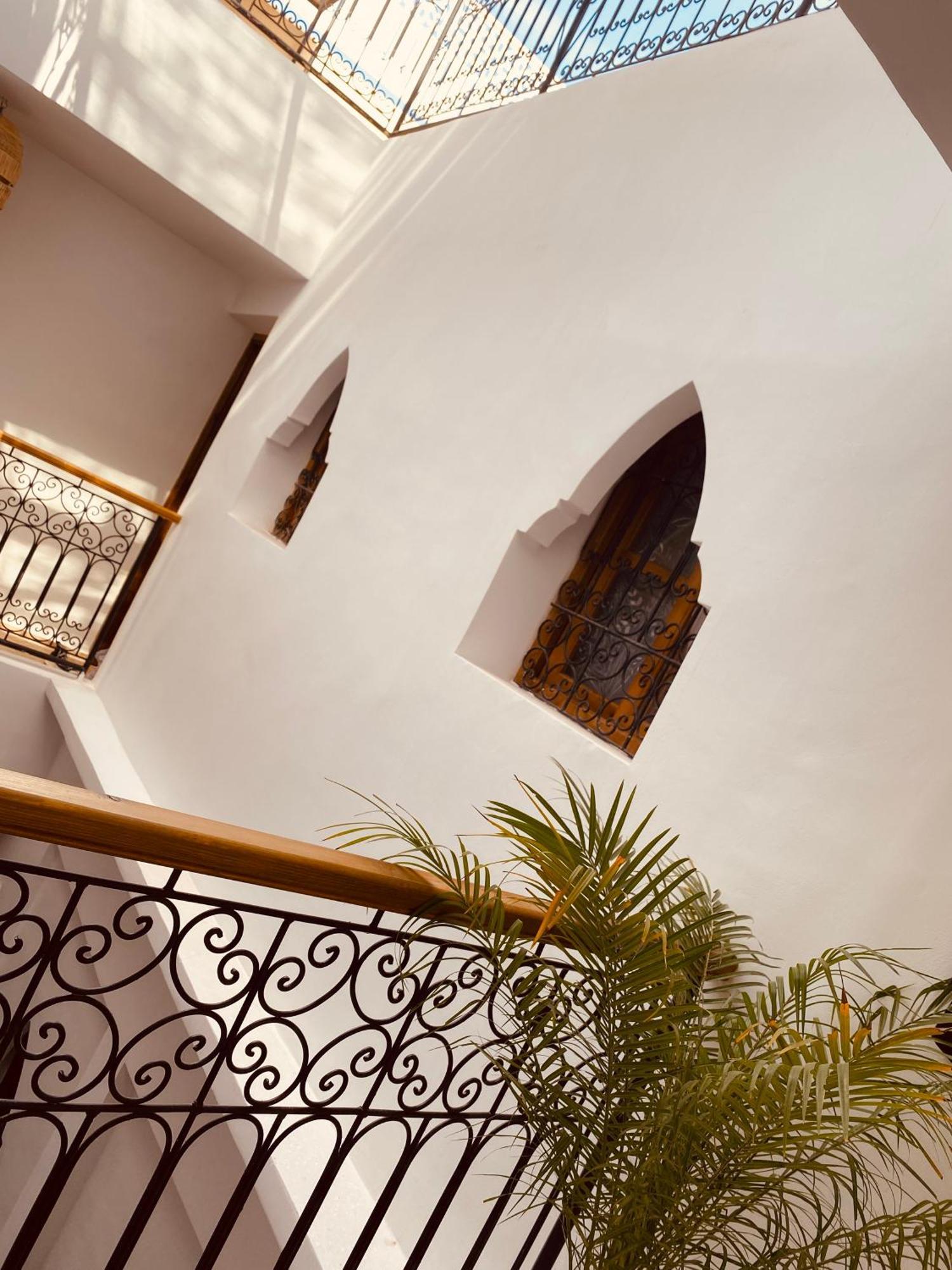 Accommodatie bij particulieren & Sous Le Soleil Chez Jerome Et Pamela Sahara Marrakesh