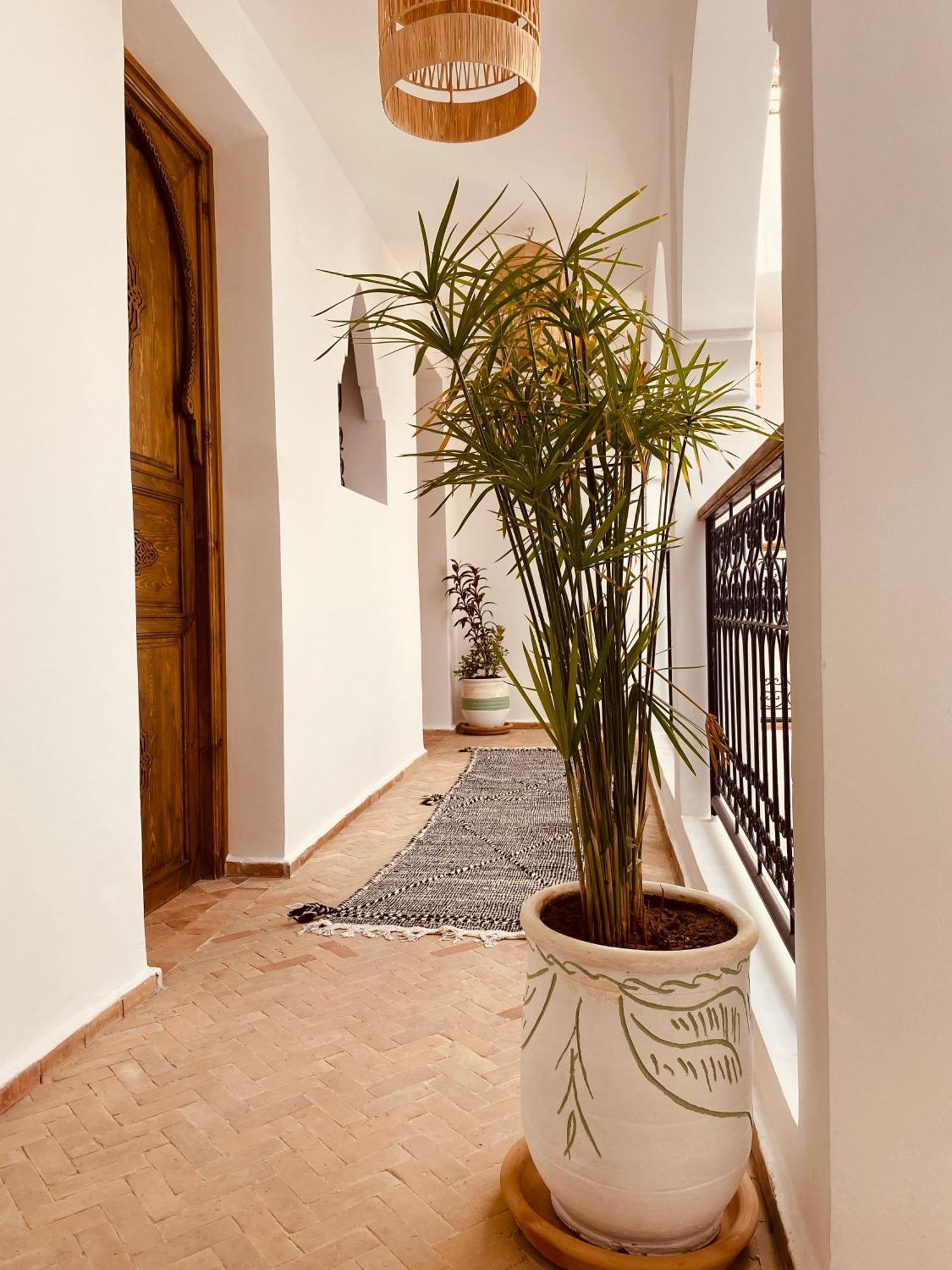 Accommodatie bij particulieren & Sous Le Soleil Chez Jerome Et Pamela Sahara