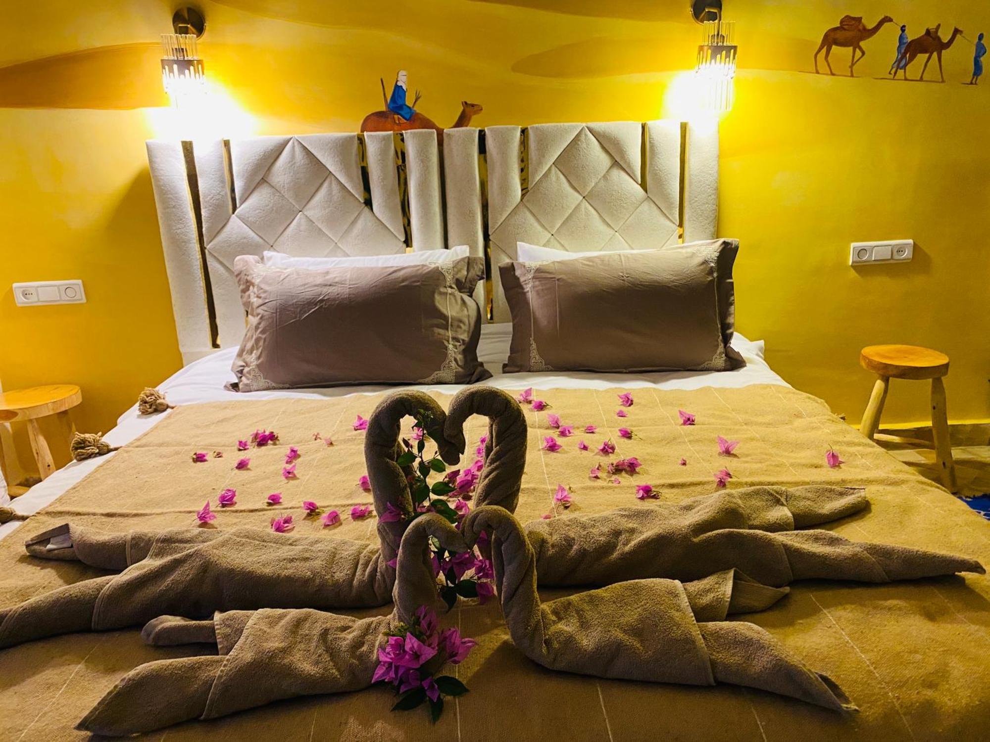 Accommodatie bij particulieren & Sous Le Soleil Chez Jerome Et Pamela Sahara Marrakesh