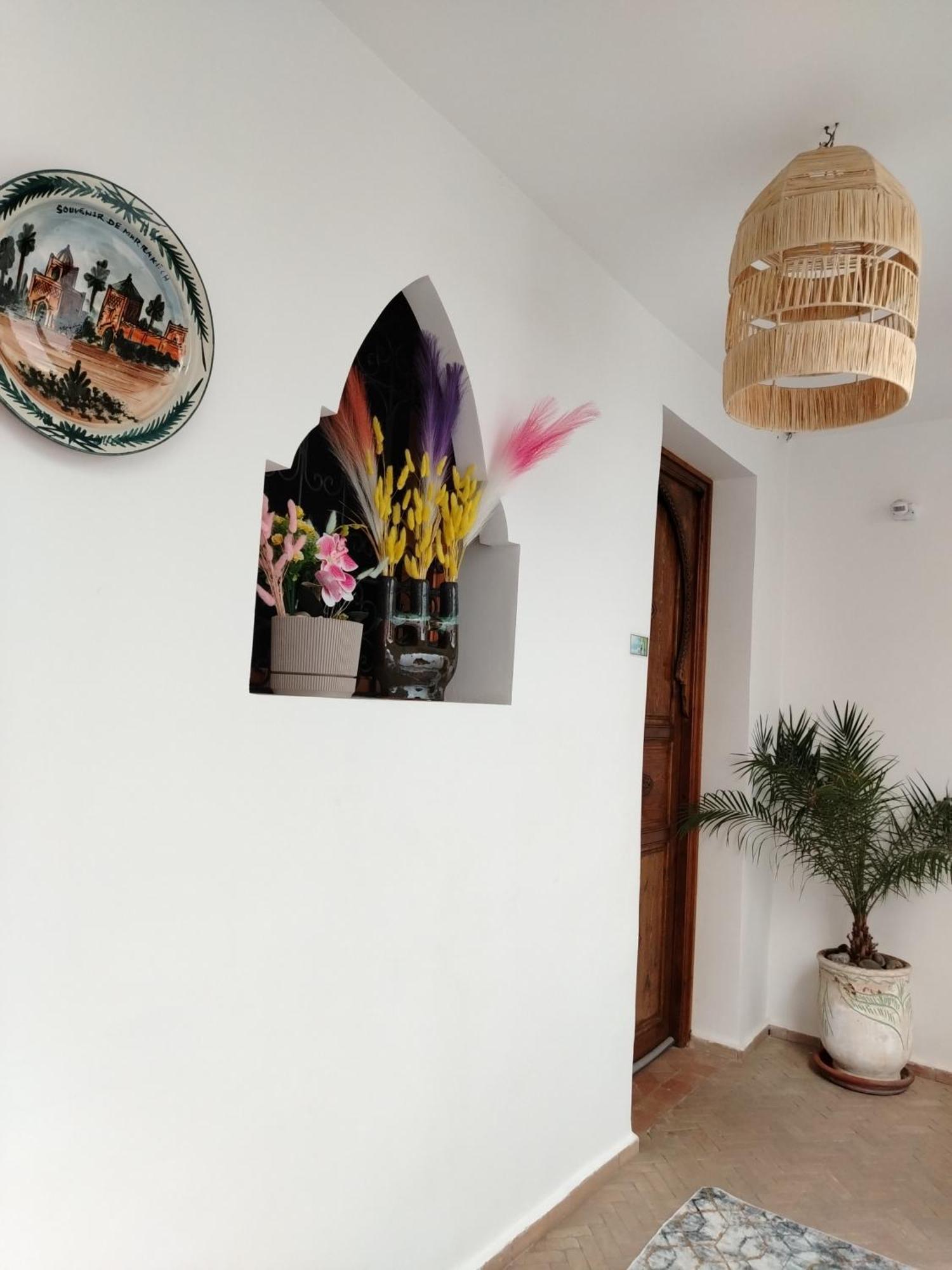 & Sous Le Soleil Chez Jerome Et Pamela Sahara Homestay